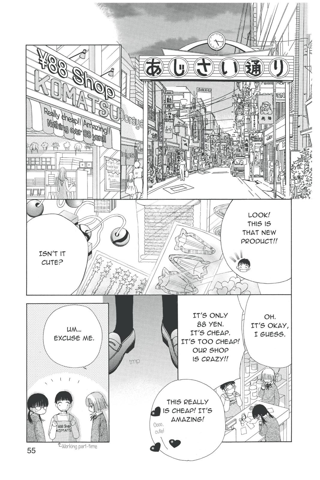 Read Beauty Pop ENGLISH Manga Online