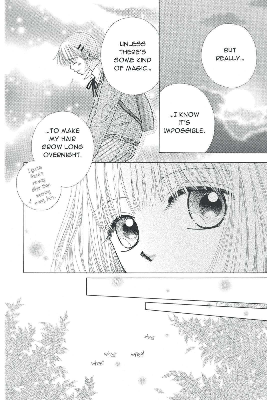 Read Beauty Pop ENGLISH Manga Online