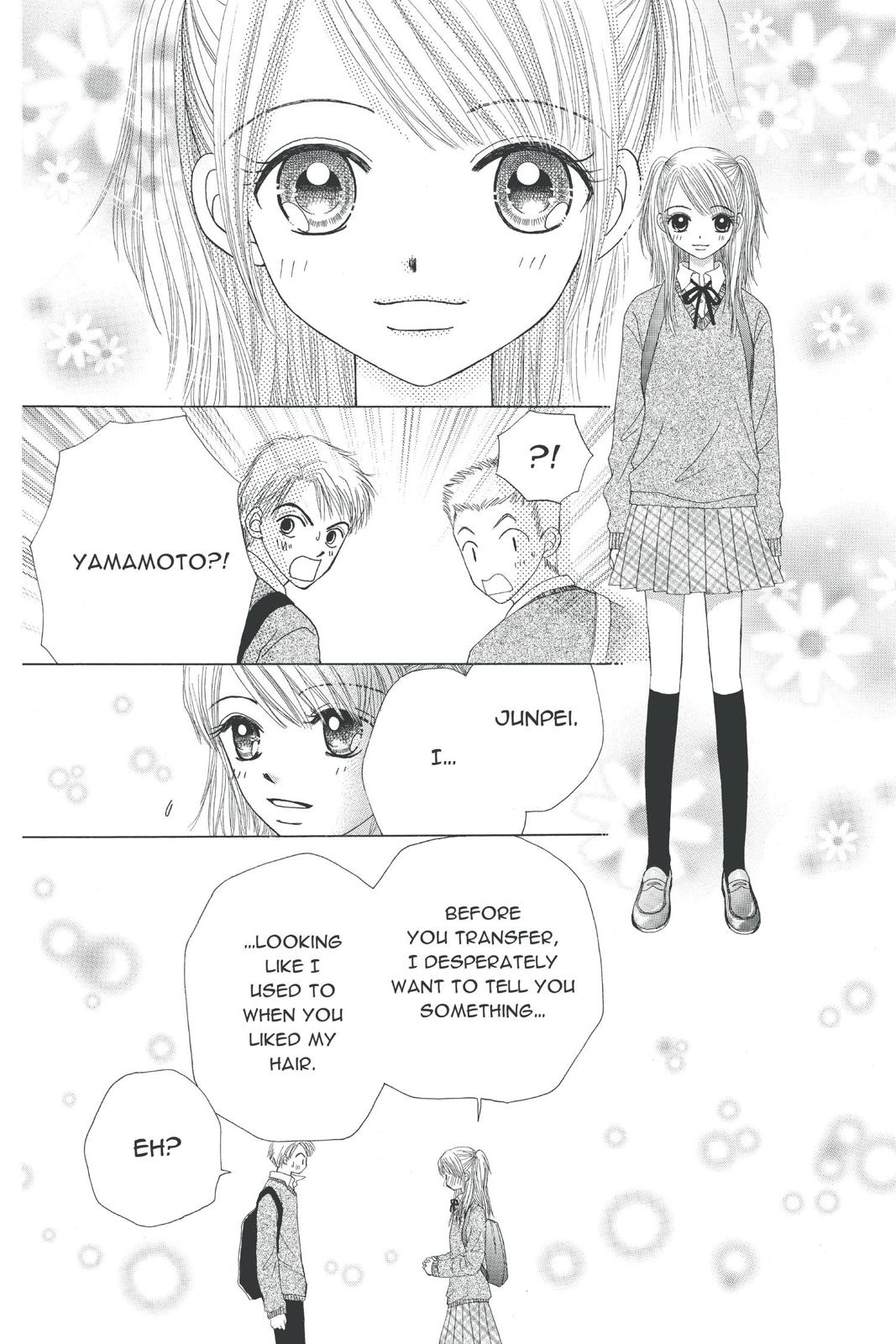 Read Beauty Pop ENGLISH Manga Online