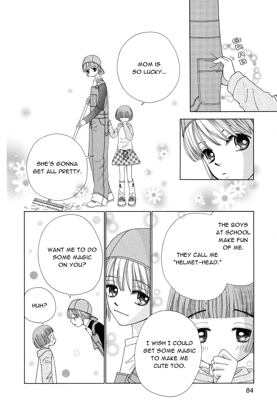 Read Beauty Pop ENGLISH Manga Online