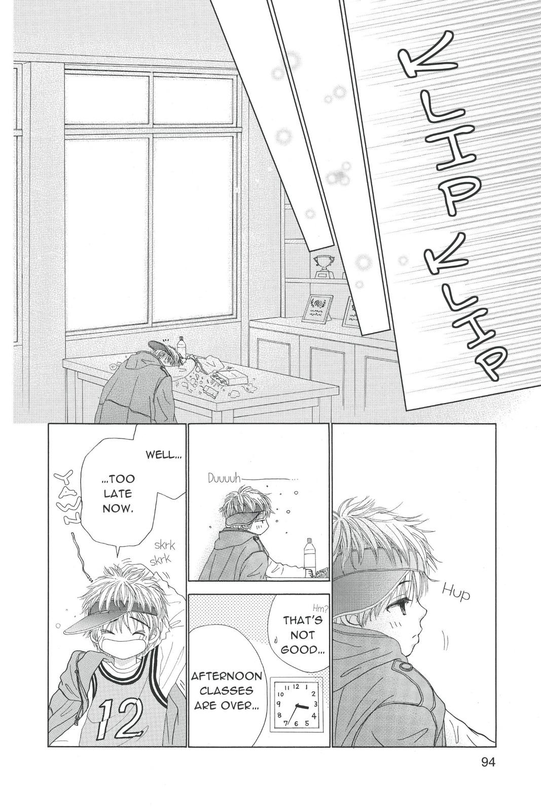 Read Beauty Pop ENGLISH Manga Online