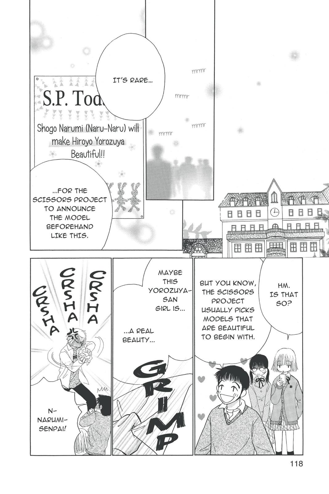 Read Beauty Pop ENGLISH Manga Online