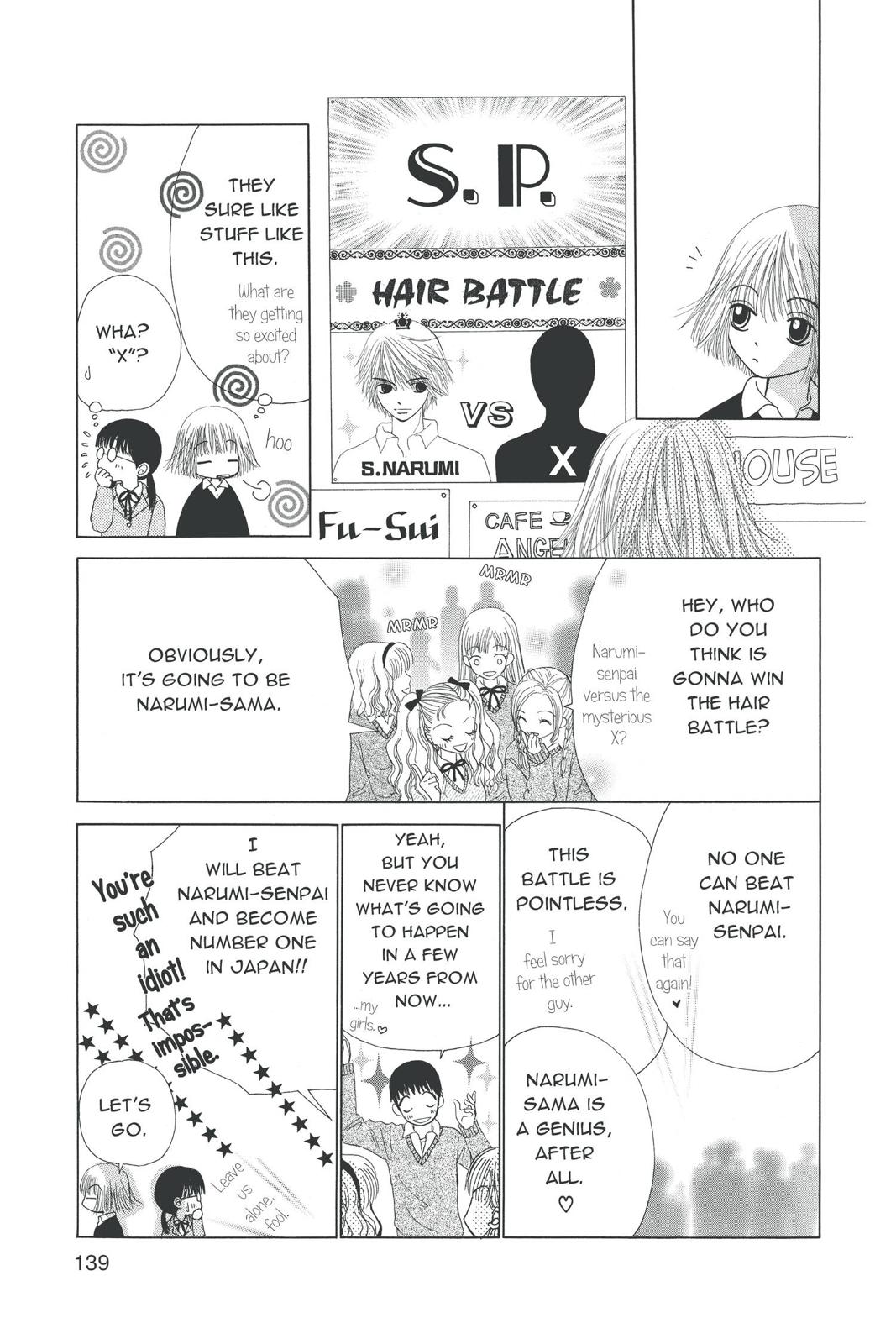 Read Beauty Pop ENGLISH Manga Online