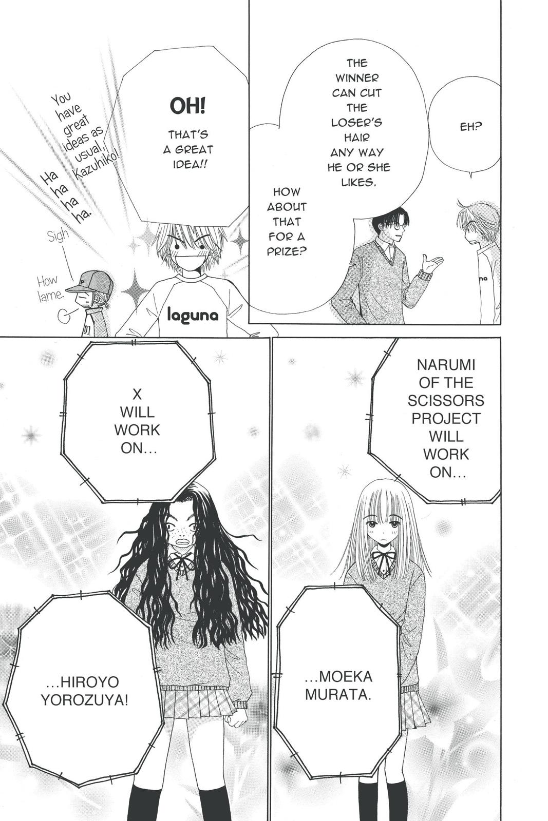 Read Beauty Pop ENGLISH Manga Online