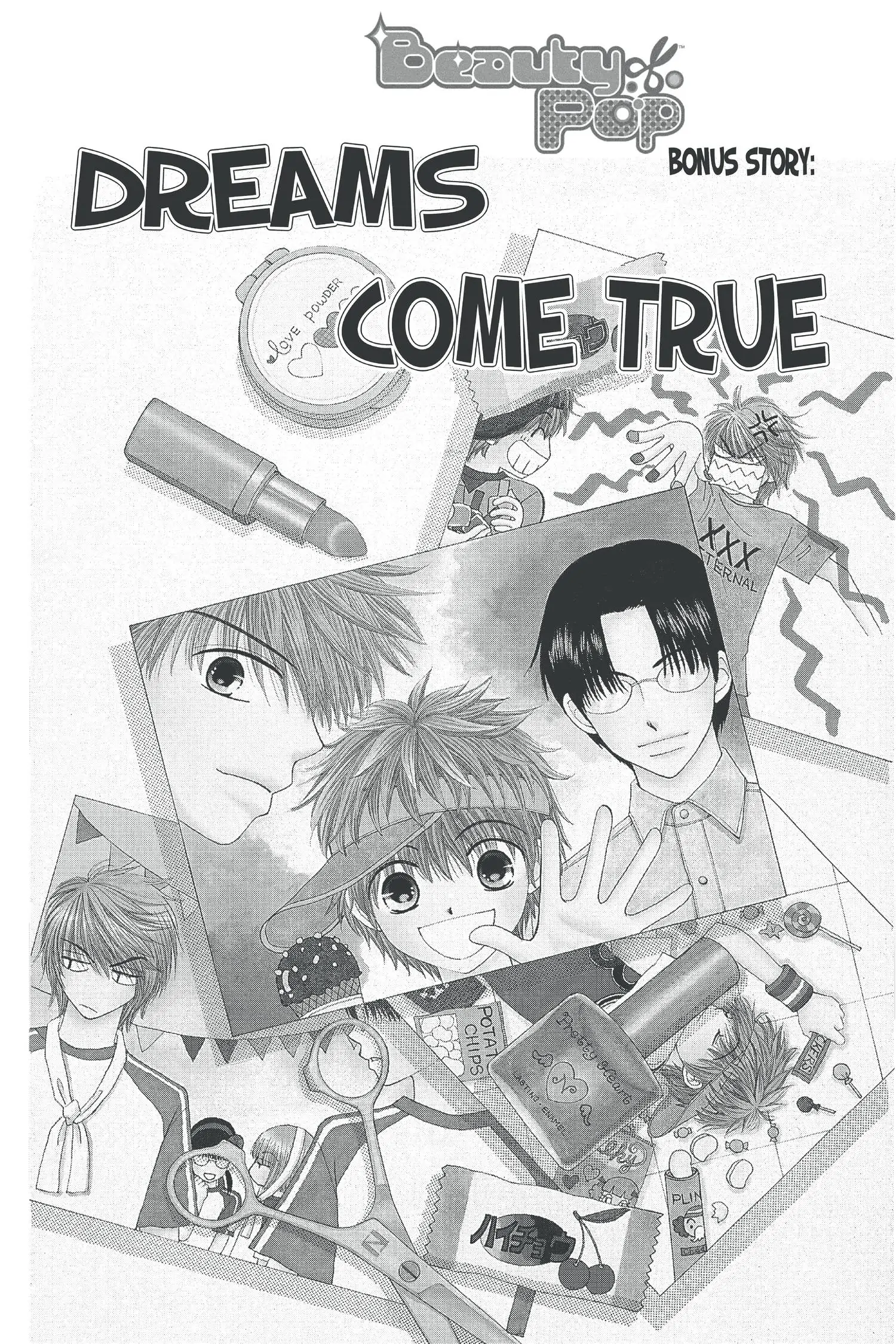 Read Beauty Pop ENGLISH Manga Online