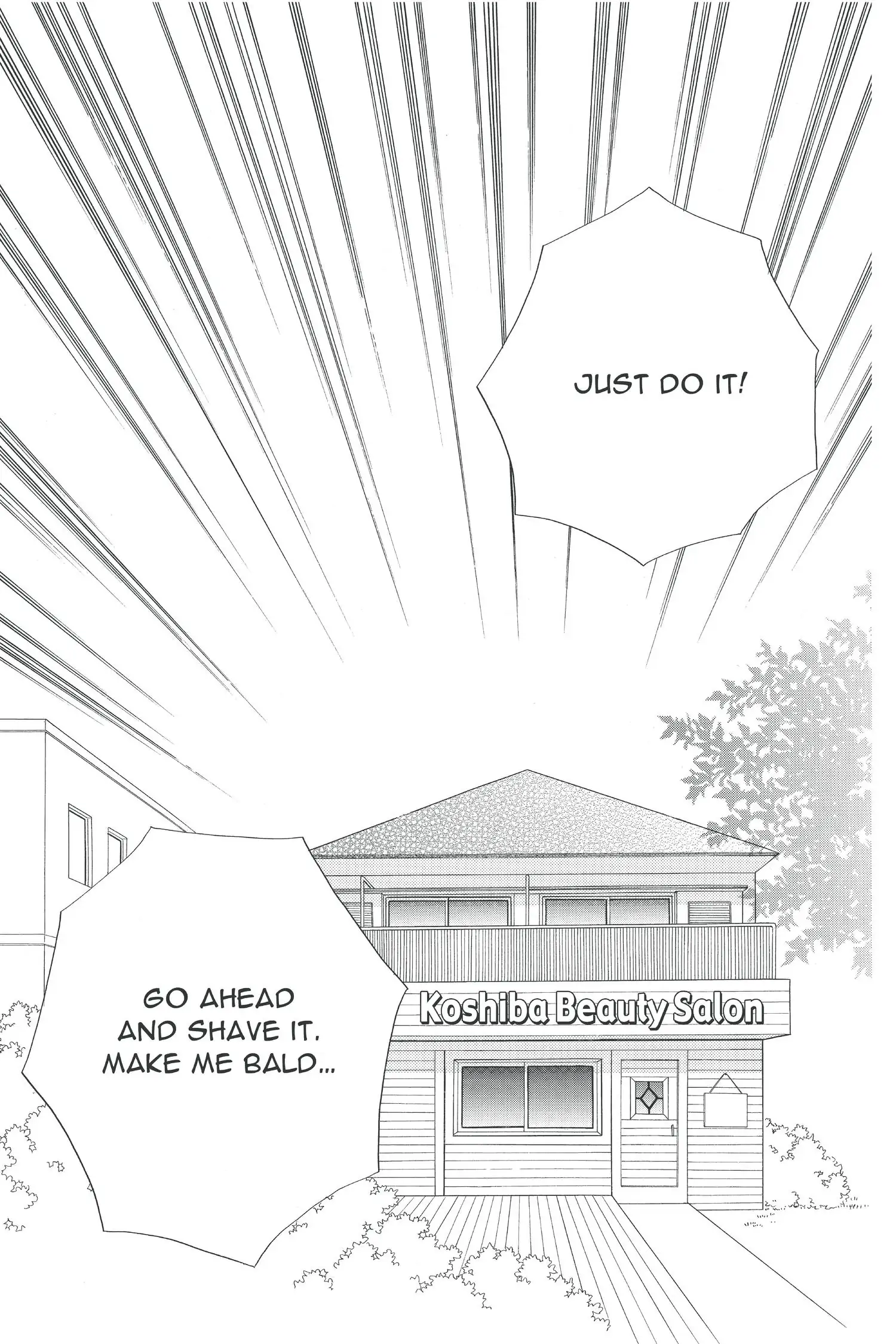 Read Beauty Pop ENGLISH Manga Online