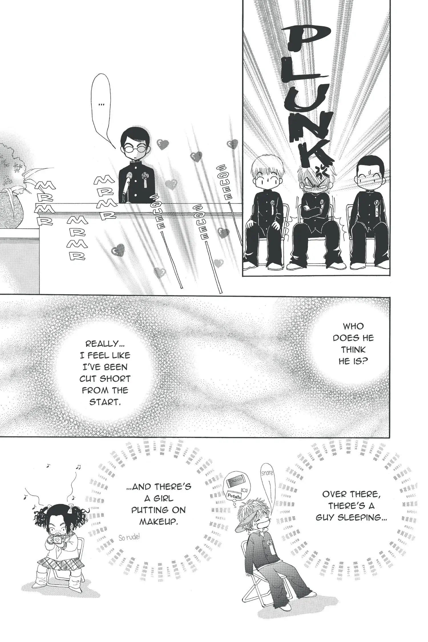 Read Beauty Pop ENGLISH Manga Online