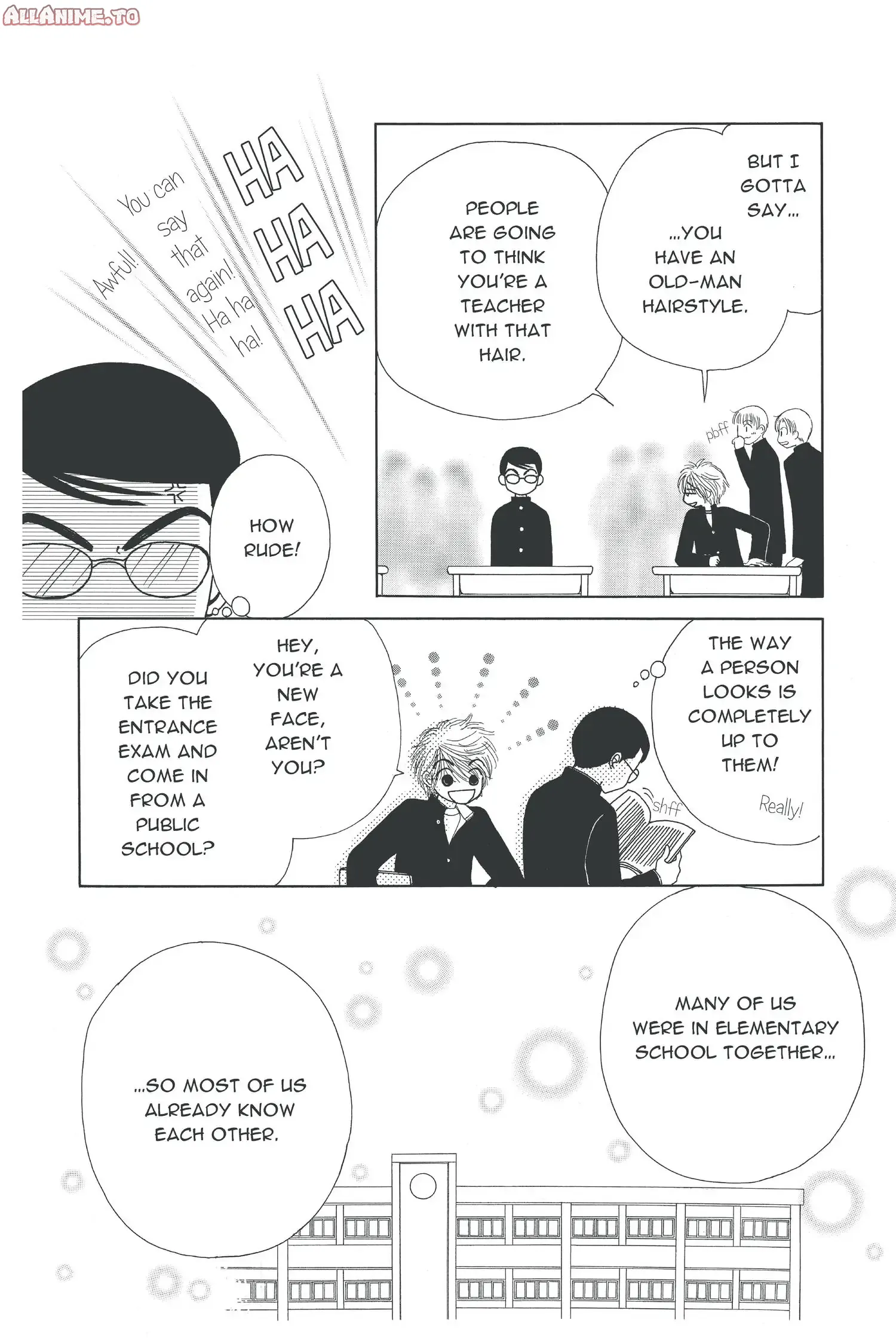 Read Beauty Pop ENGLISH Manga Online