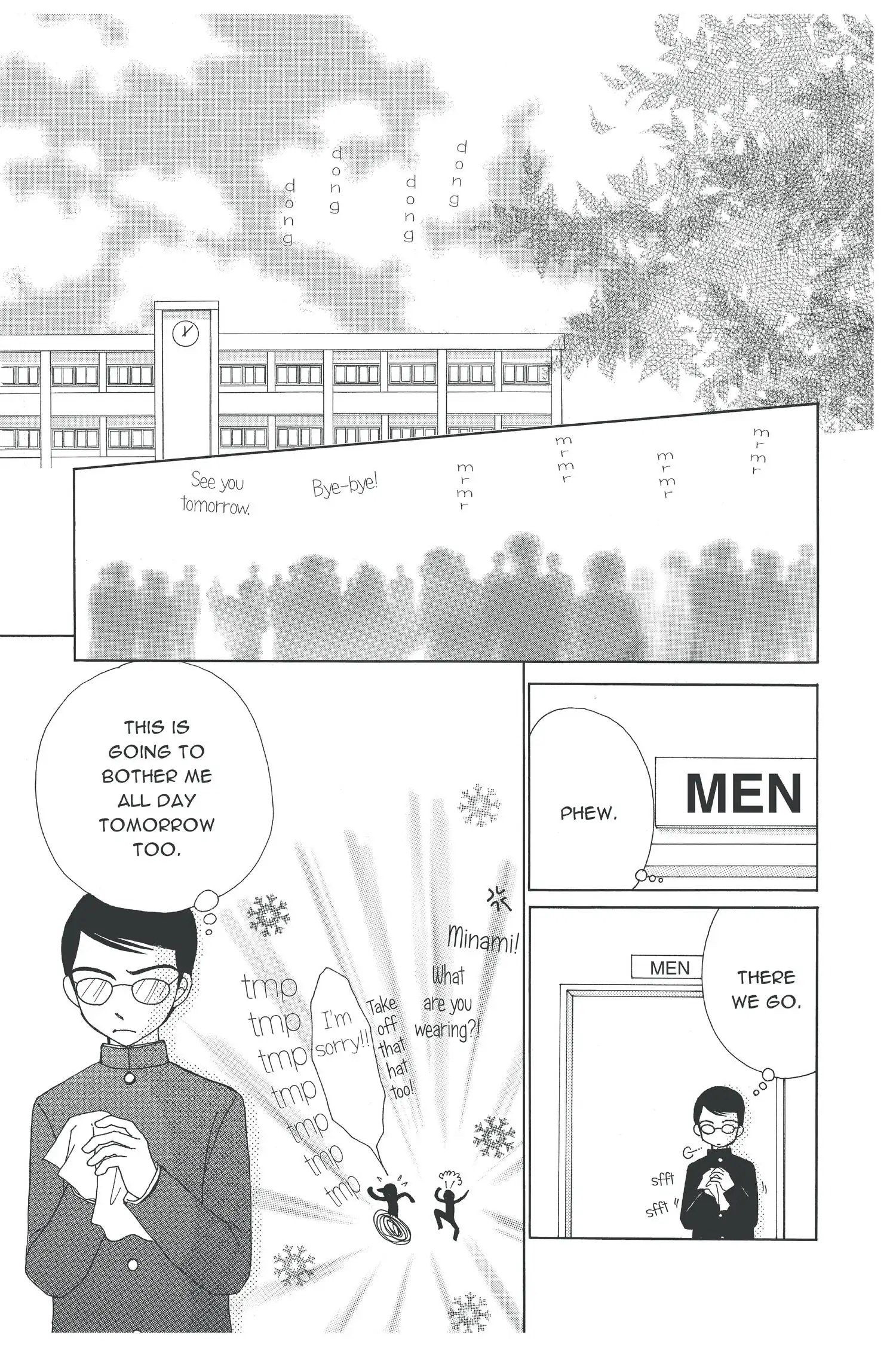 Read Beauty Pop ENGLISH Manga Online