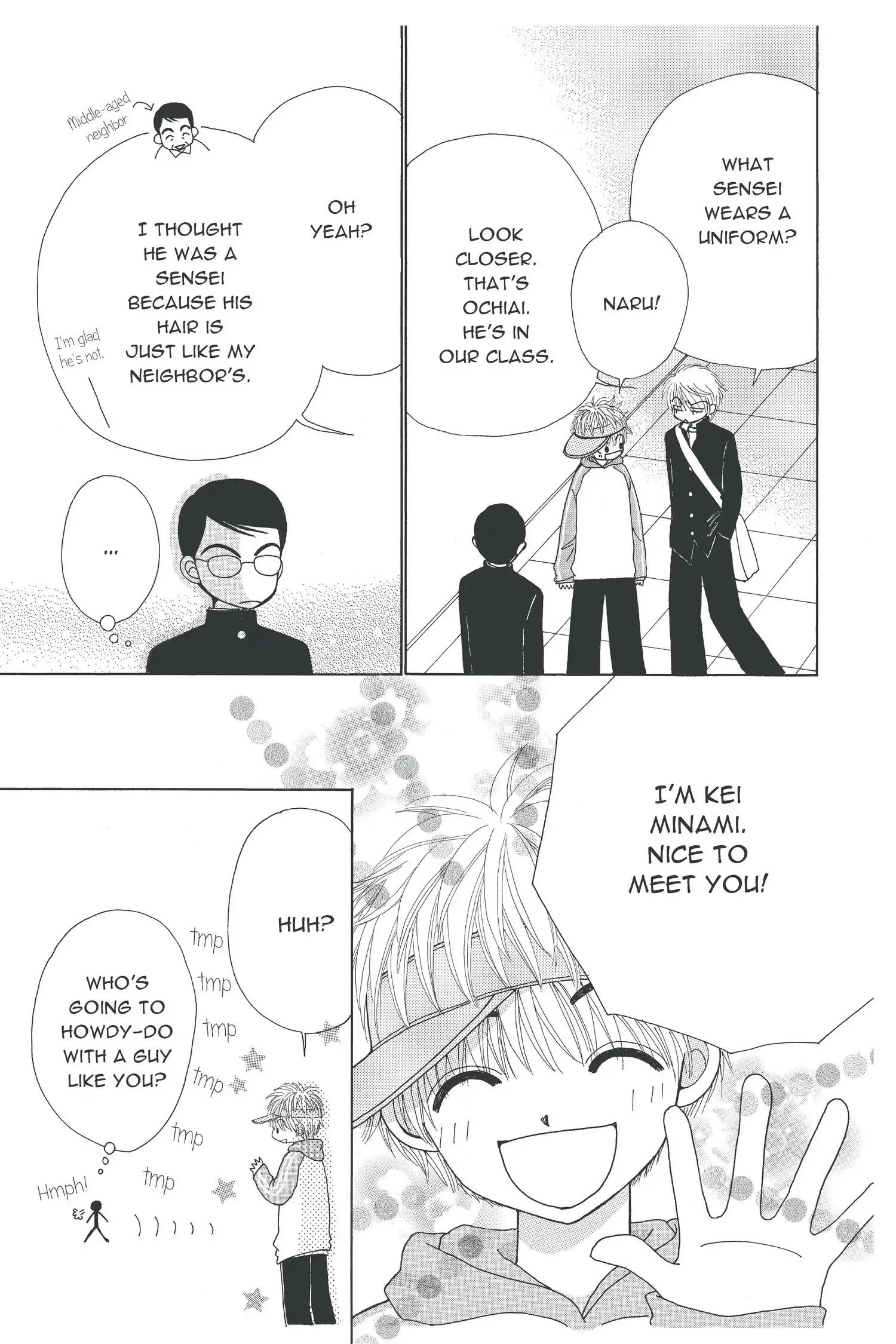 Read Beauty Pop ENGLISH Manga Online