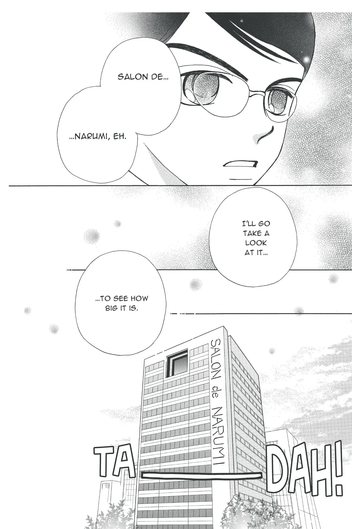 Read Beauty Pop ENGLISH Manga Online