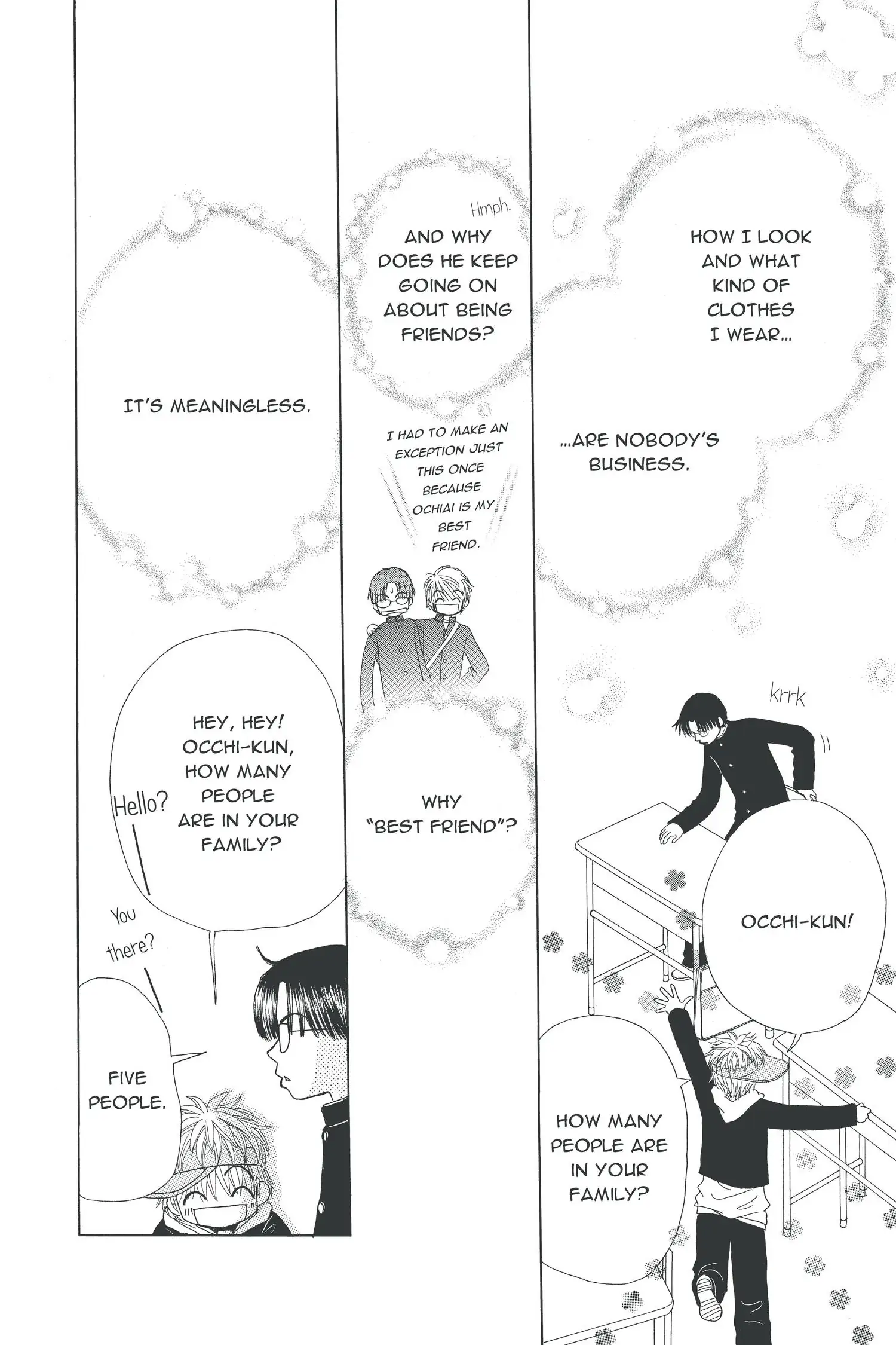 Read Beauty Pop ENGLISH Manga Online