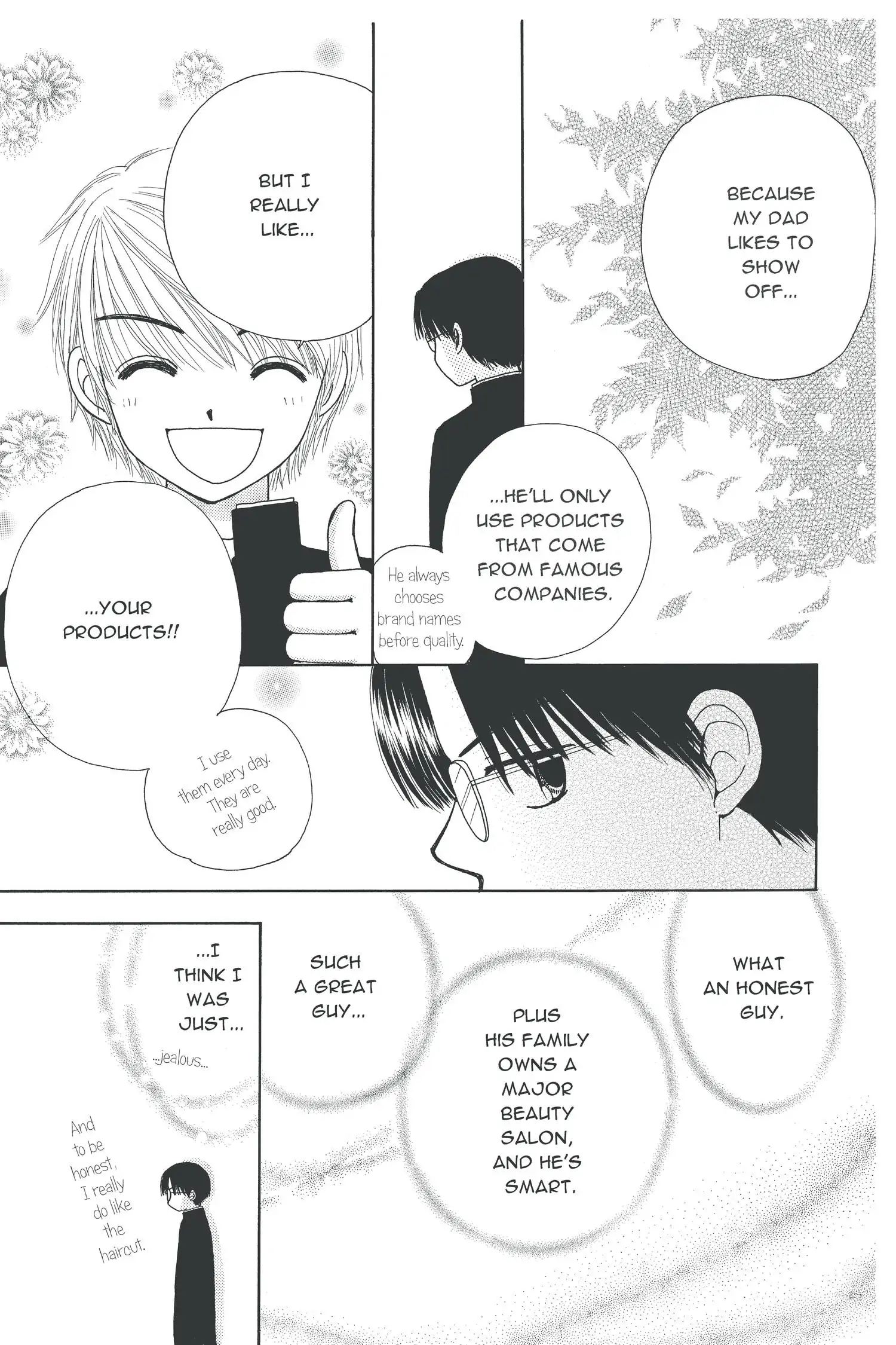 Read Beauty Pop ENGLISH Manga Online