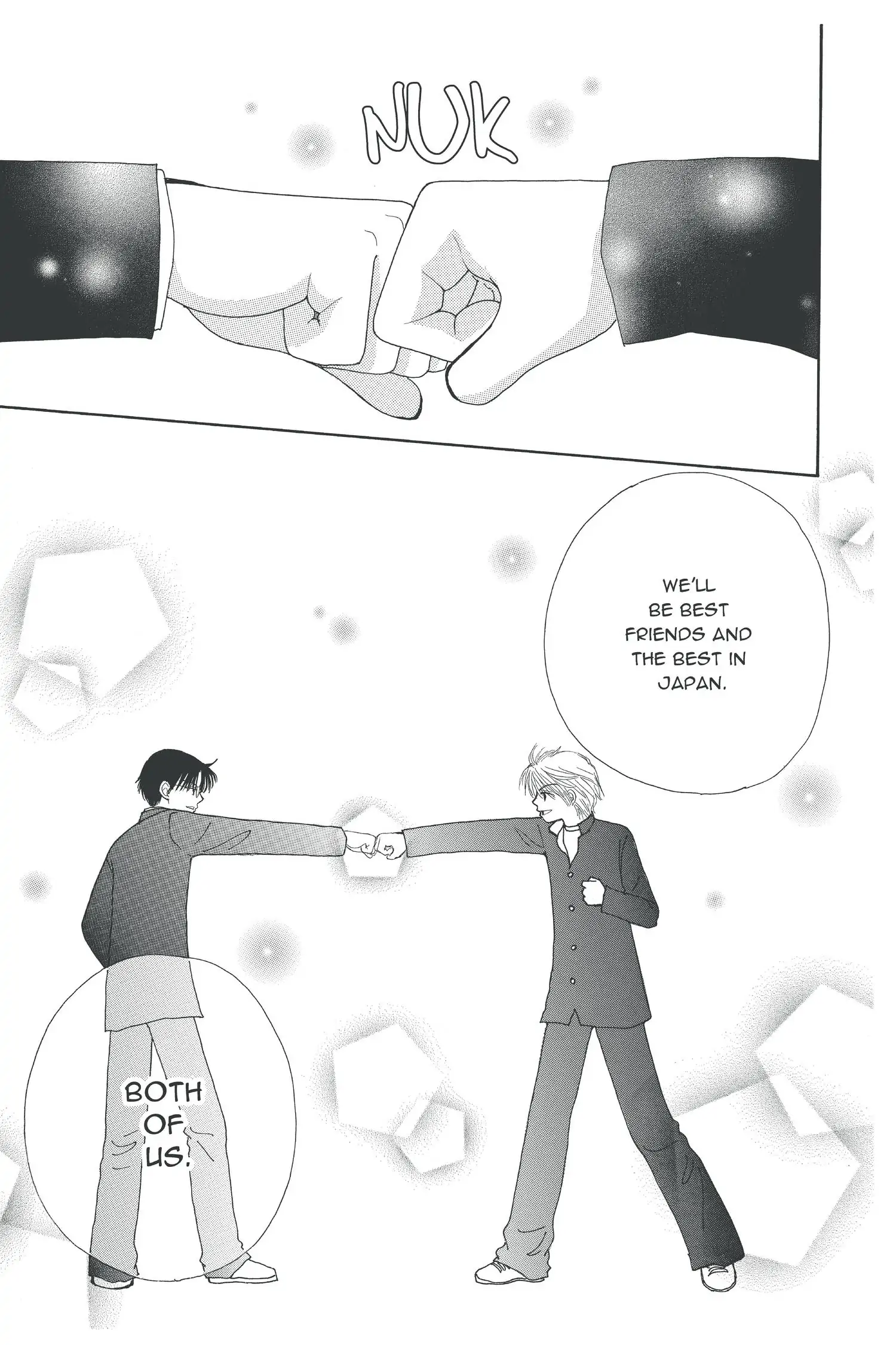 Read Beauty Pop ENGLISH Manga Online