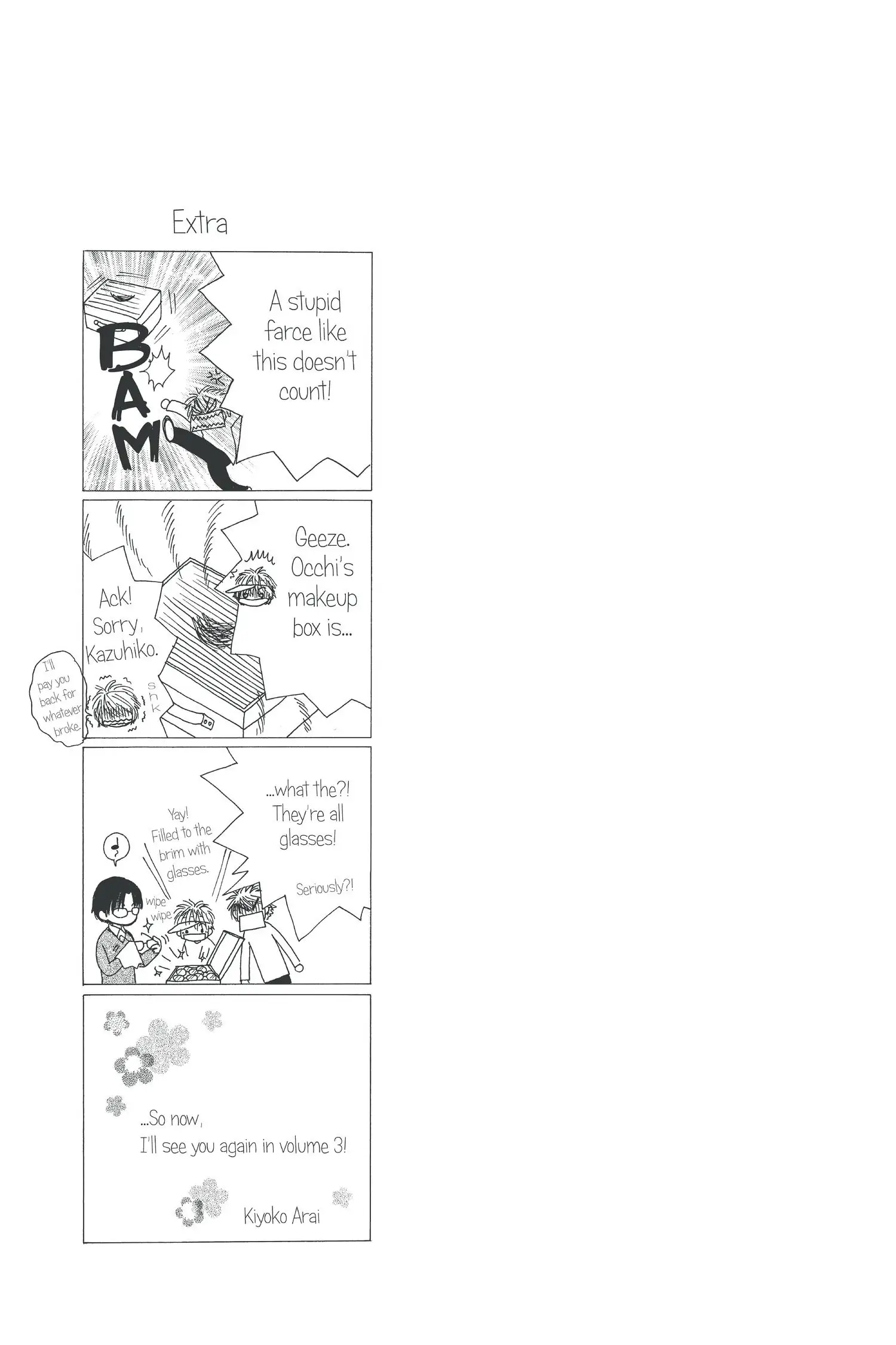 Read Beauty Pop ENGLISH Manga Online