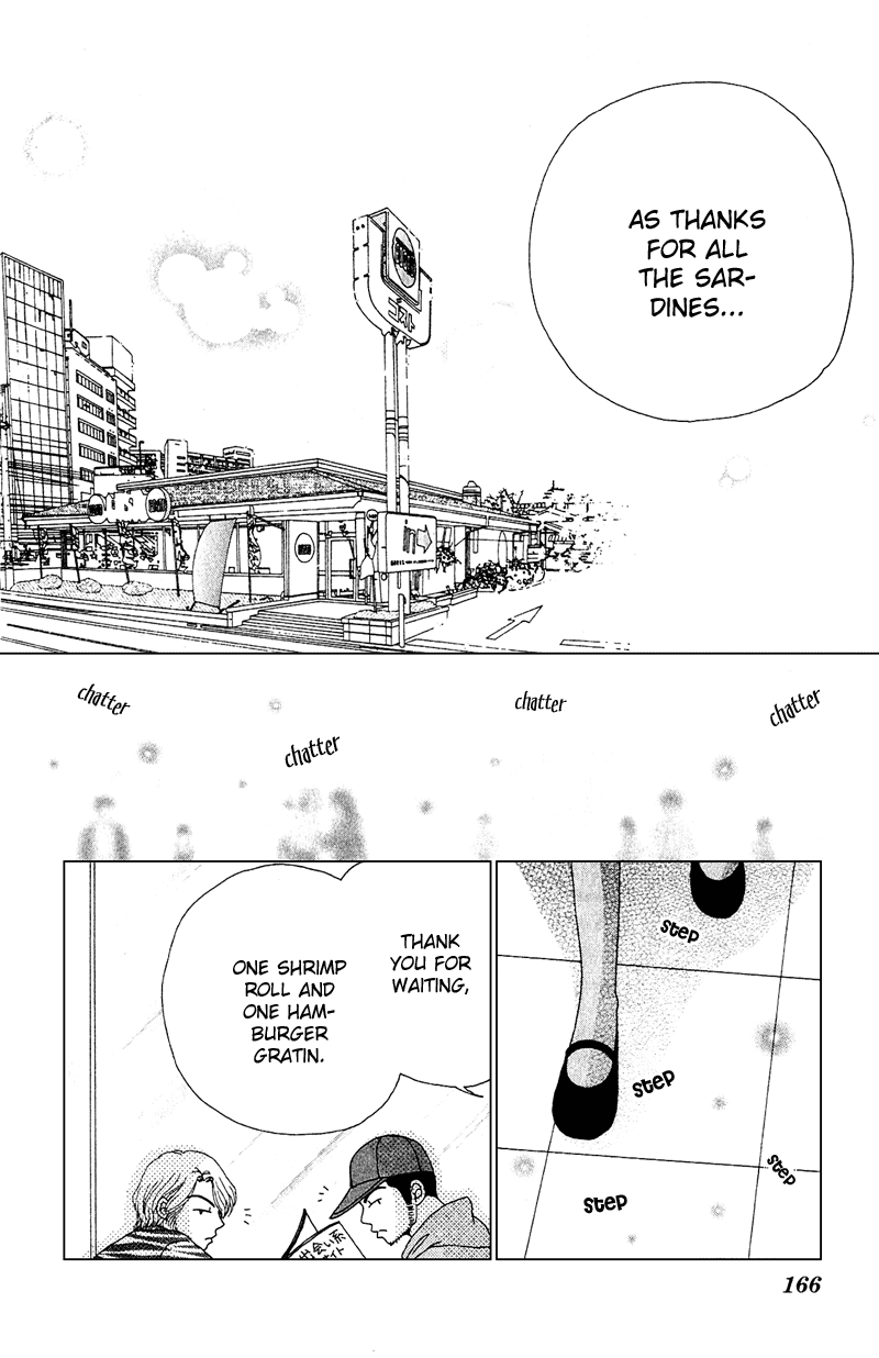 Read Beauty Pop ENGLISH Manga Online