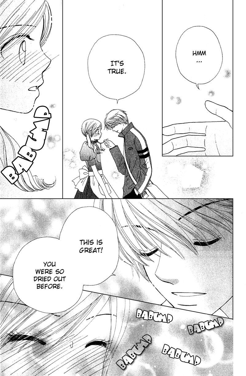 Read Beauty Pop ENGLISH Manga Online