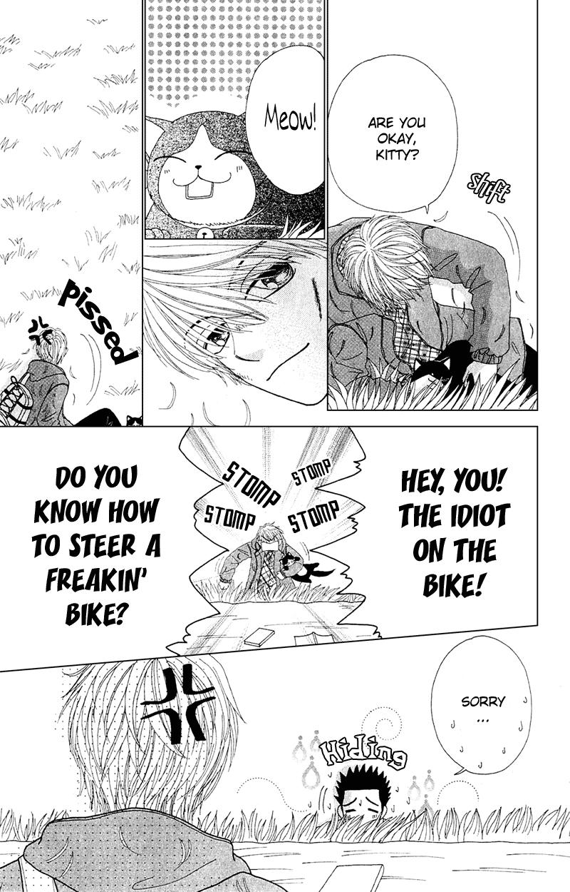 Read Beauty Pop ENGLISH Manga Online