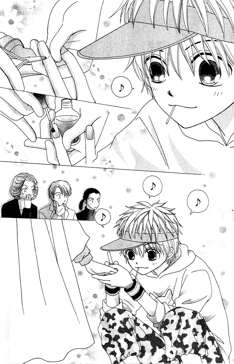 Read Beauty Pop ENGLISH Manga Online