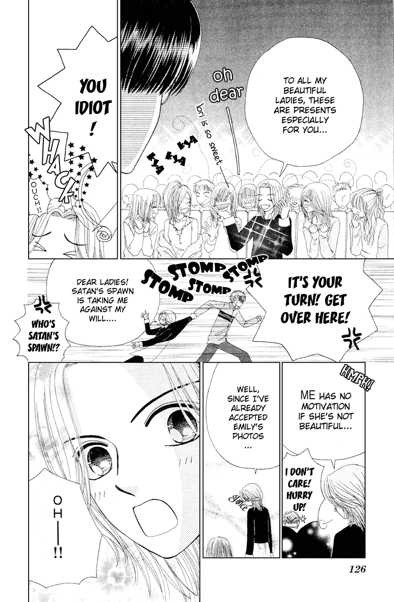 Read Beauty Pop ENGLISH Manga Online