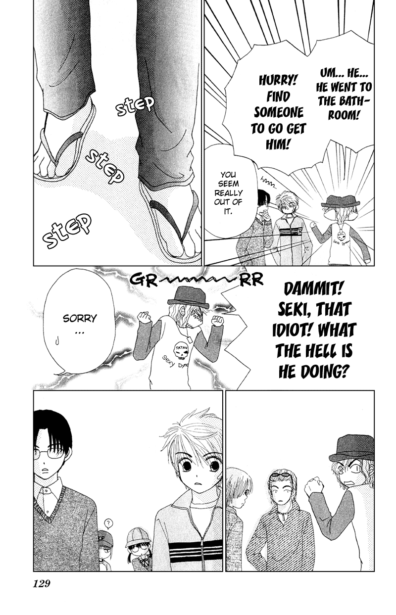 Read Beauty Pop ENGLISH Manga Online