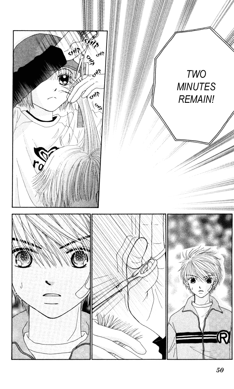 Read Beauty Pop ENGLISH Manga Online