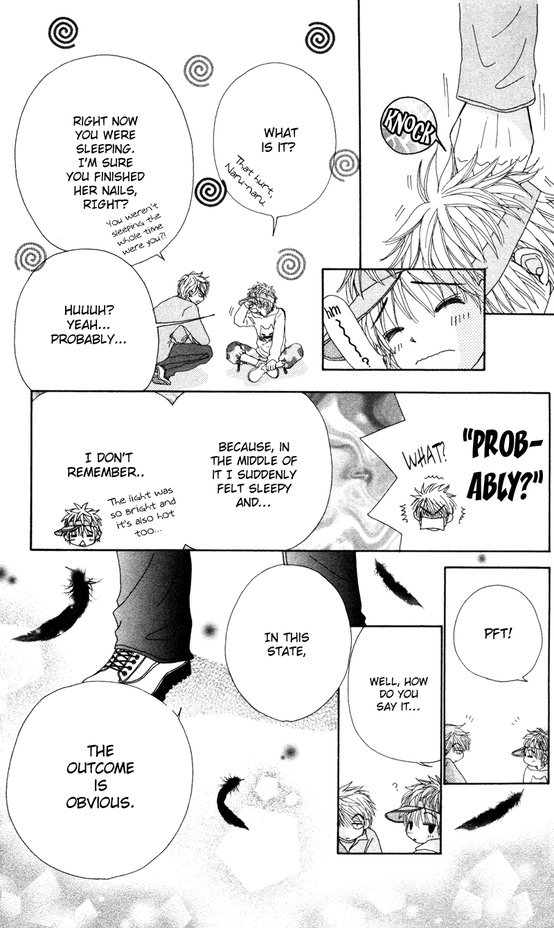 Read Beauty Pop ENGLISH Manga Online