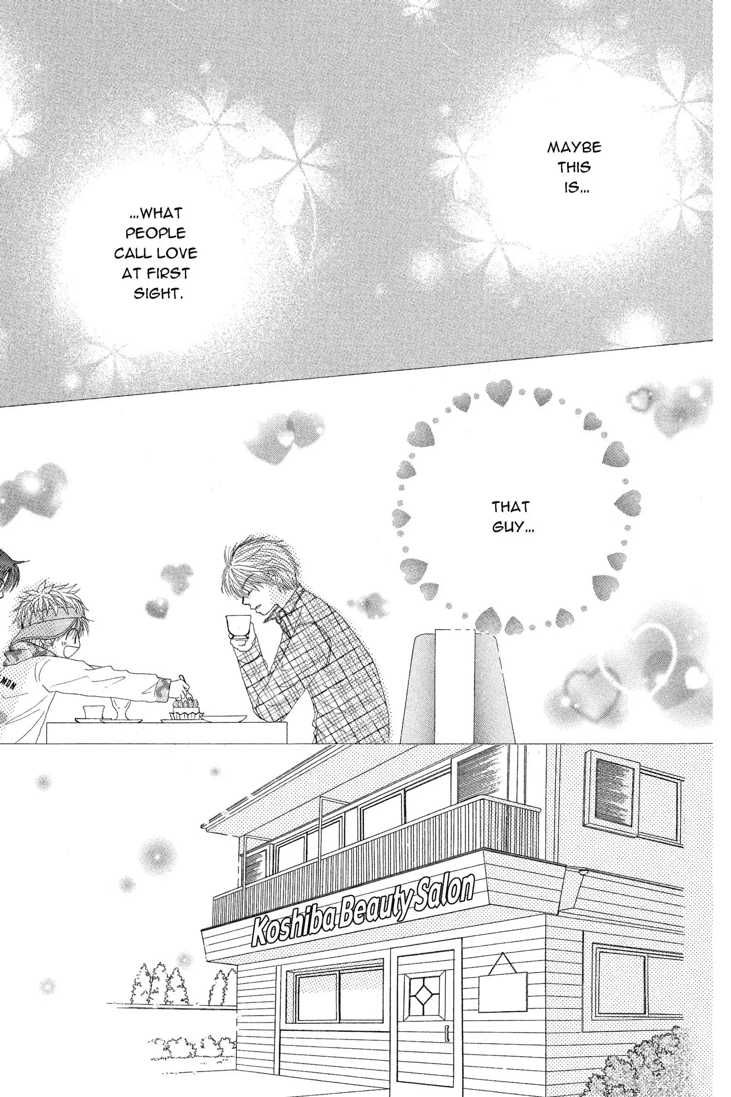 Read Beauty Pop ENGLISH Manga Online