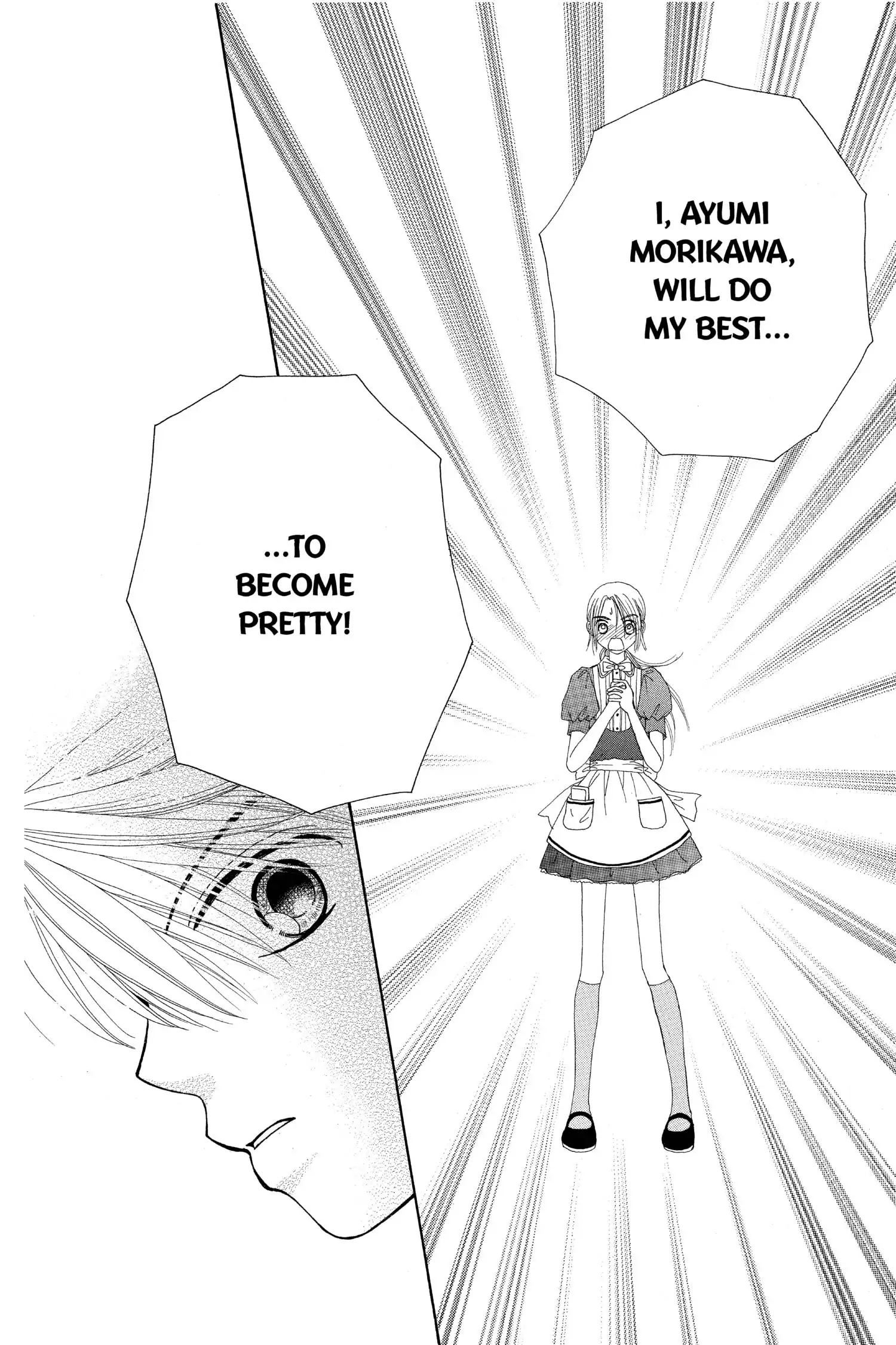Read Beauty Pop ENGLISH Manga Online