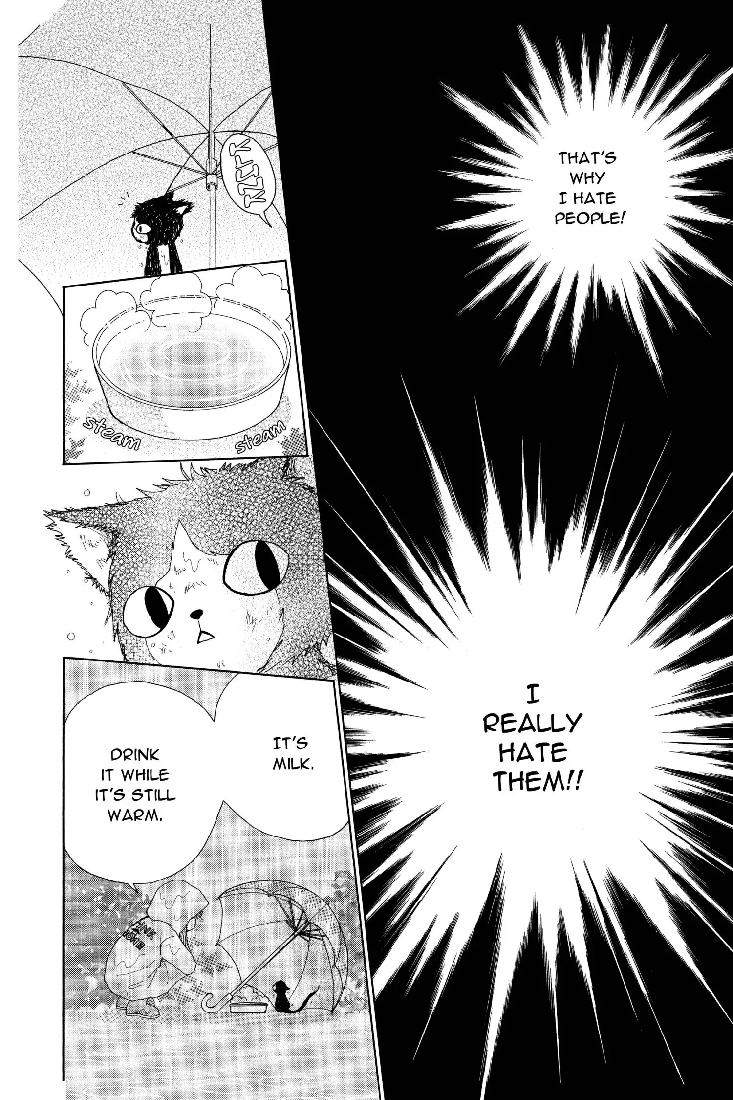 Read Beauty Pop ENGLISH Manga Online