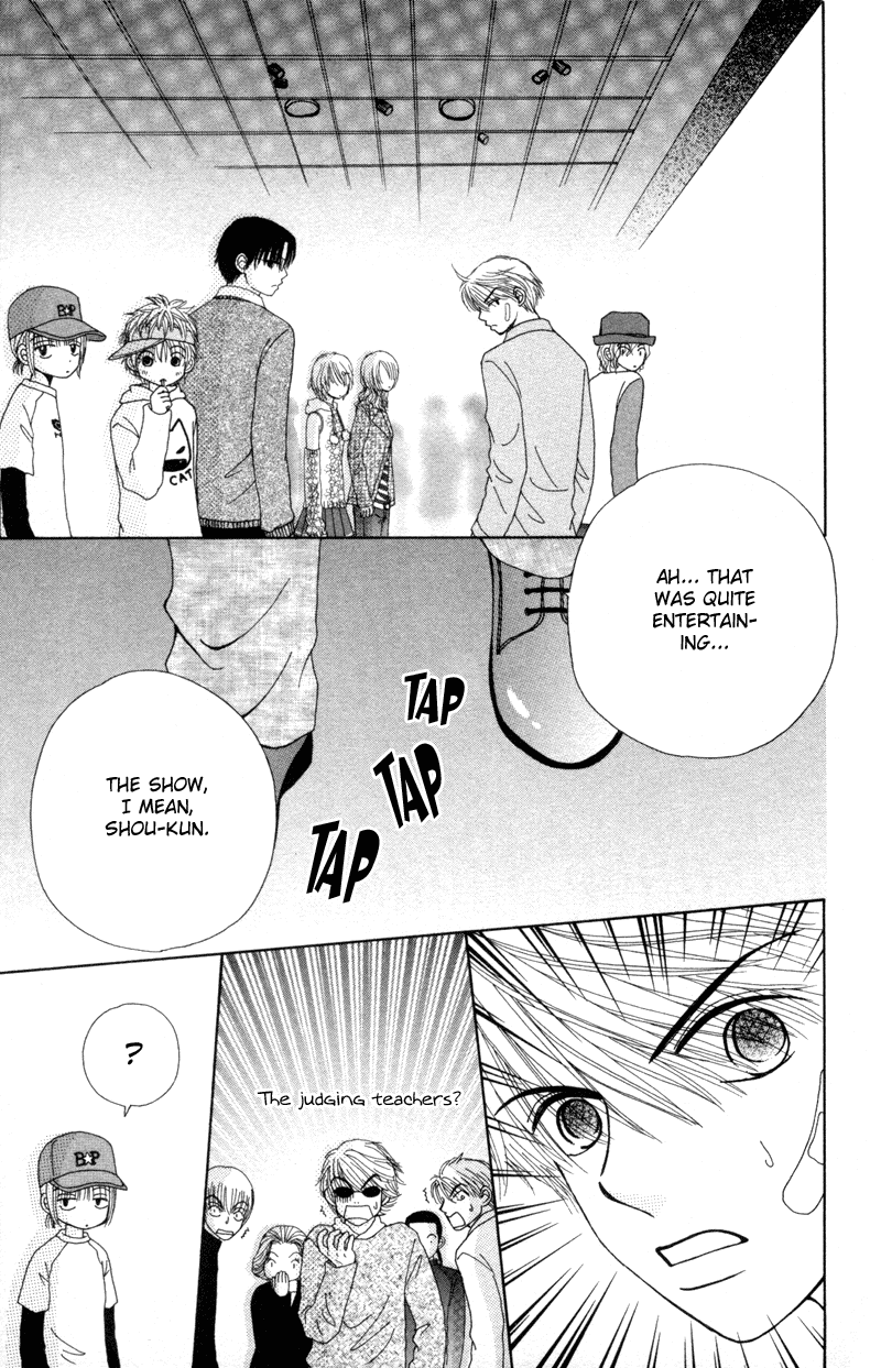 Read Beauty Pop ENGLISH Manga Online