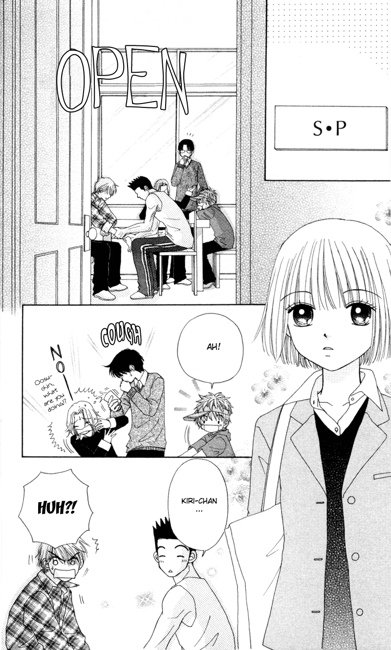 Read Beauty Pop ENGLISH Manga Online