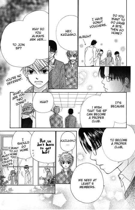 Read Beauty Pop ENGLISH Manga Online