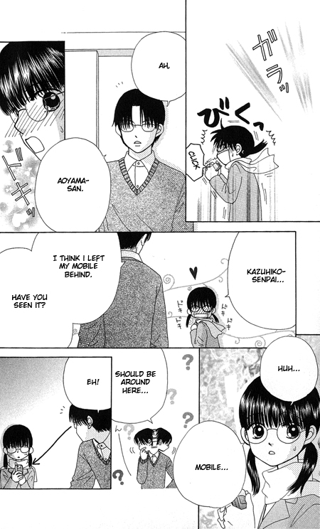 Read Beauty Pop ENGLISH Manga Online