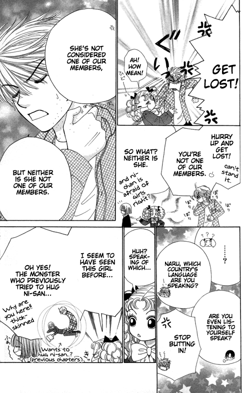 Read Beauty Pop ENGLISH Manga Online