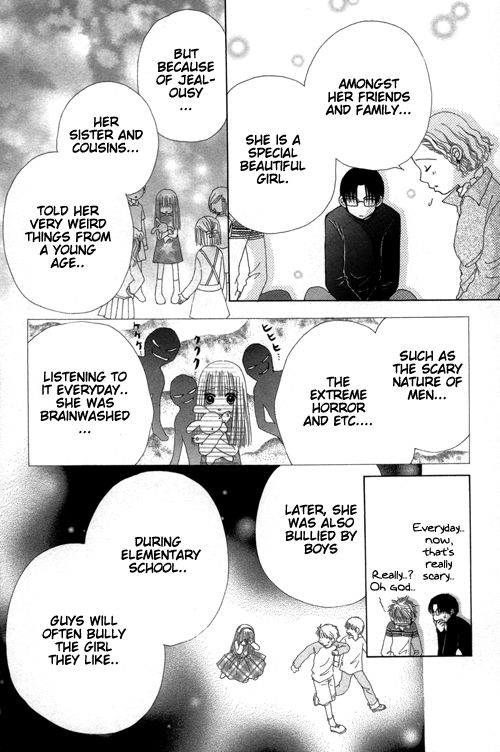 Read Beauty Pop ENGLISH Manga Online