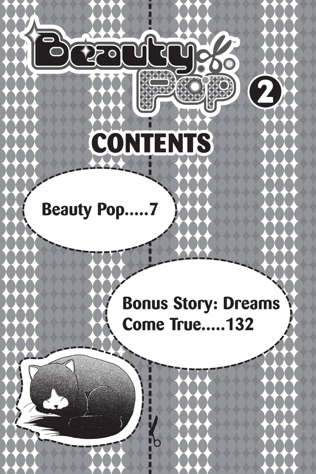 Read Beauty Pop ENGLISH Manga Online
