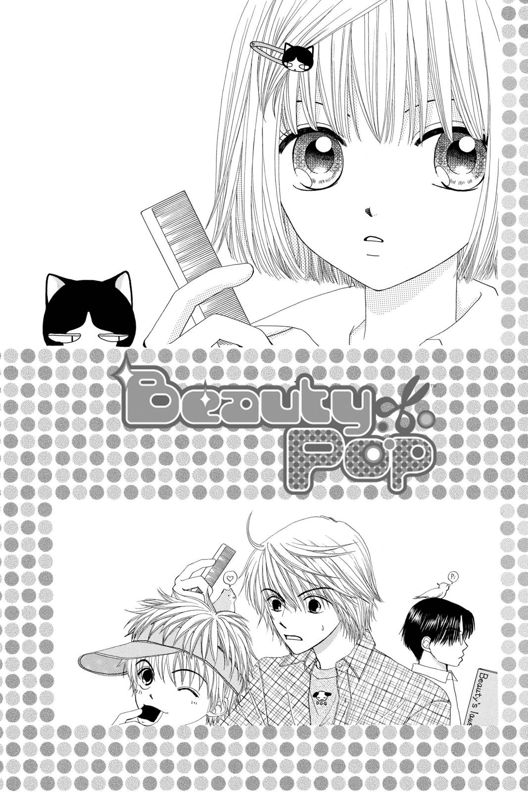 Read Beauty Pop ENGLISH Manga Online