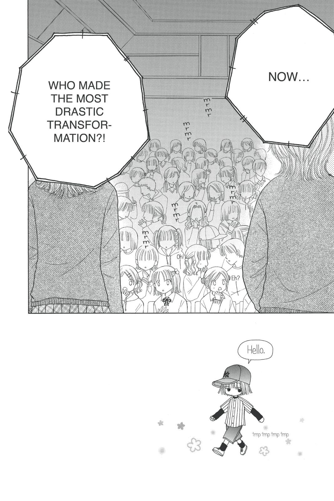 Read Beauty Pop ENGLISH Manga Online