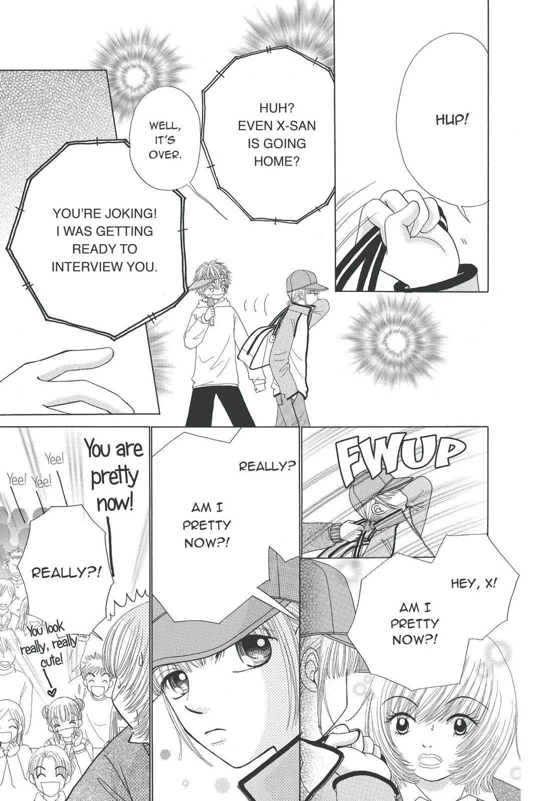 Read Beauty Pop ENGLISH Manga Online