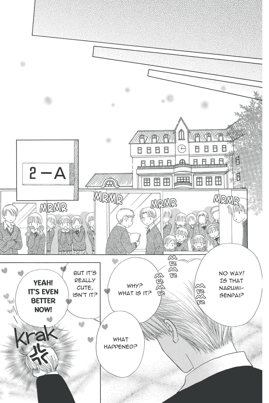 Read Beauty Pop ENGLISH Manga Online