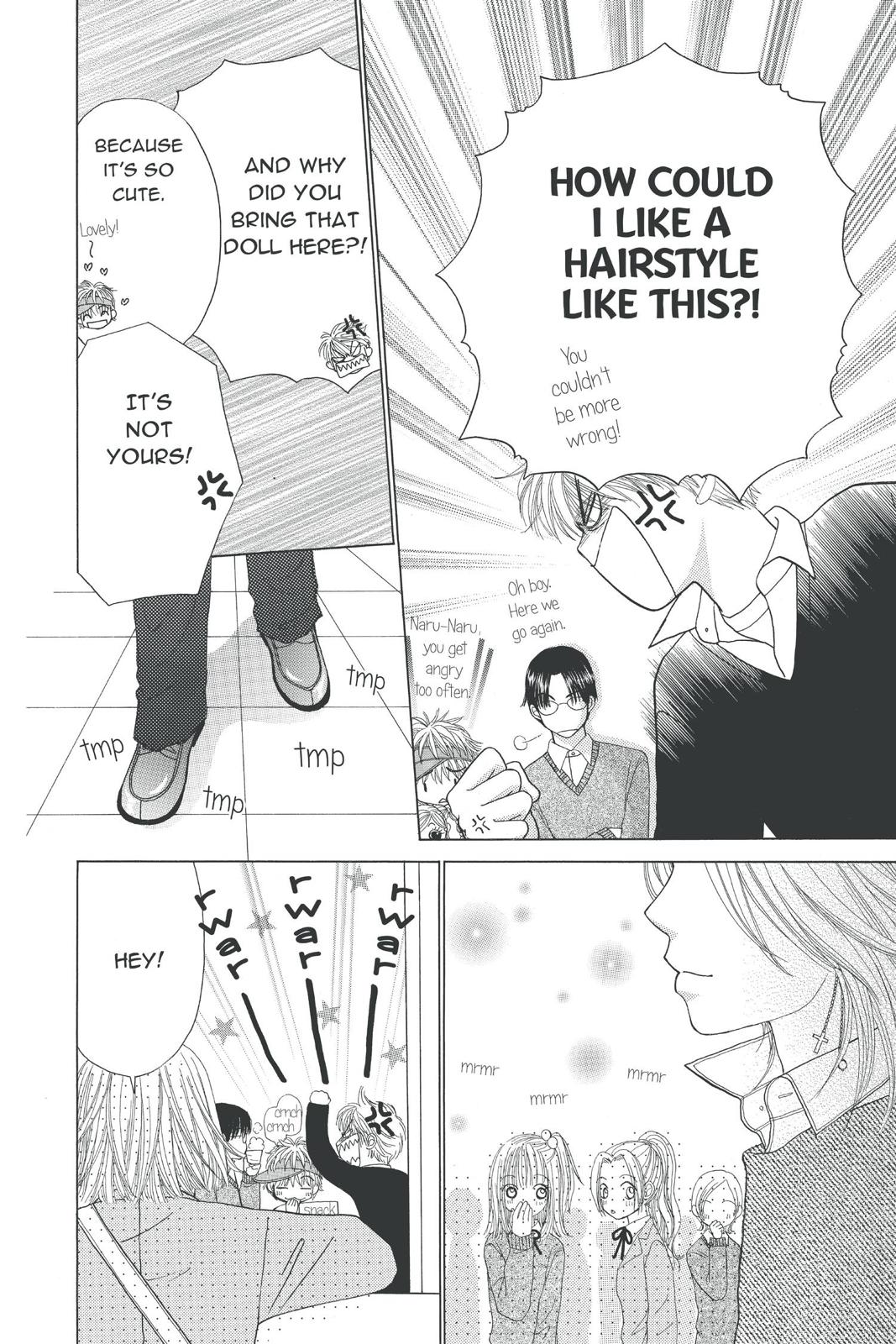 Read Beauty Pop ENGLISH Manga Online