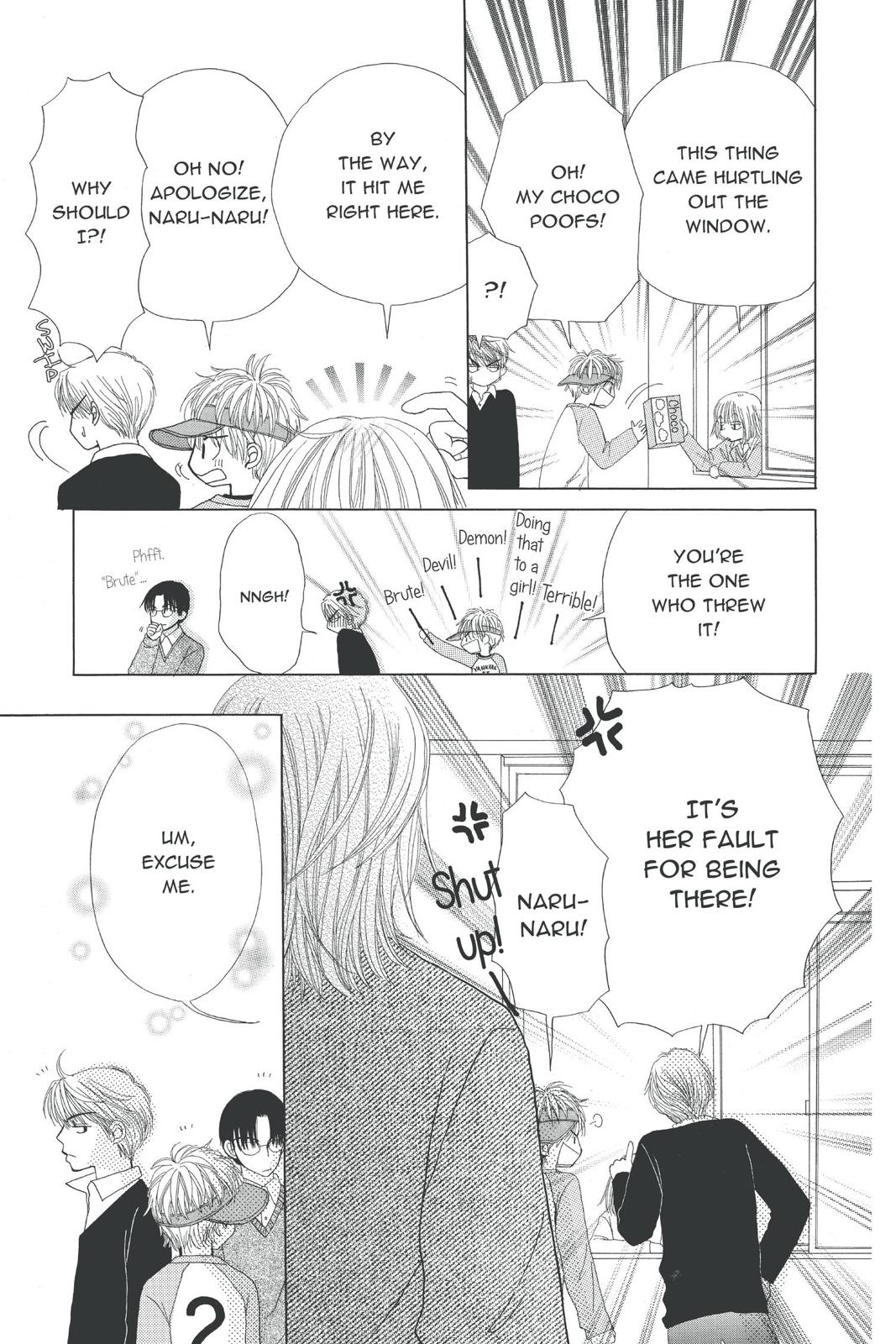 Read Beauty Pop ENGLISH Manga Online