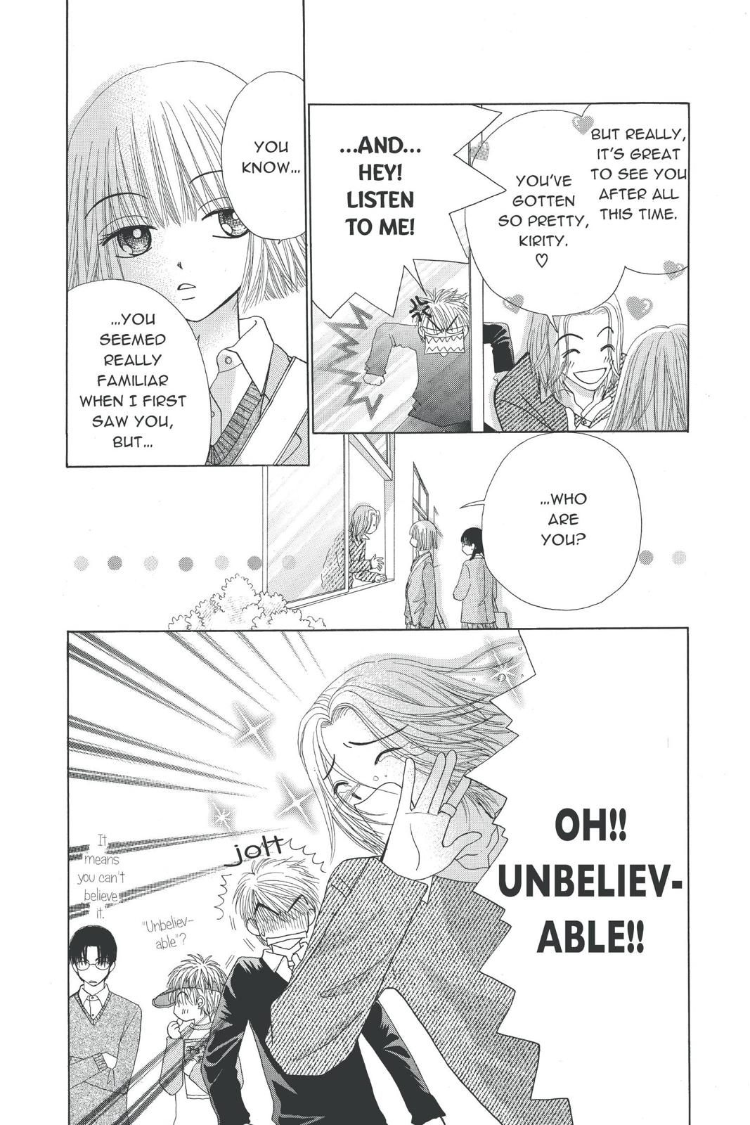 Read Beauty Pop ENGLISH Manga Online