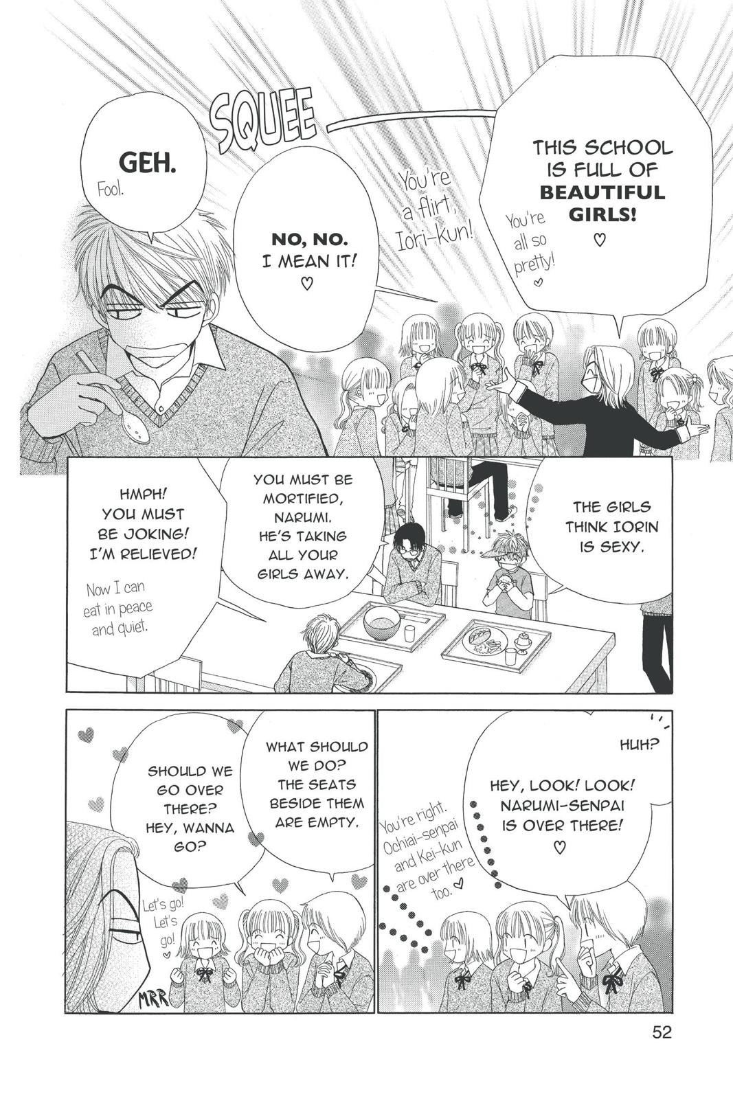 Read Beauty Pop ENGLISH Manga Online