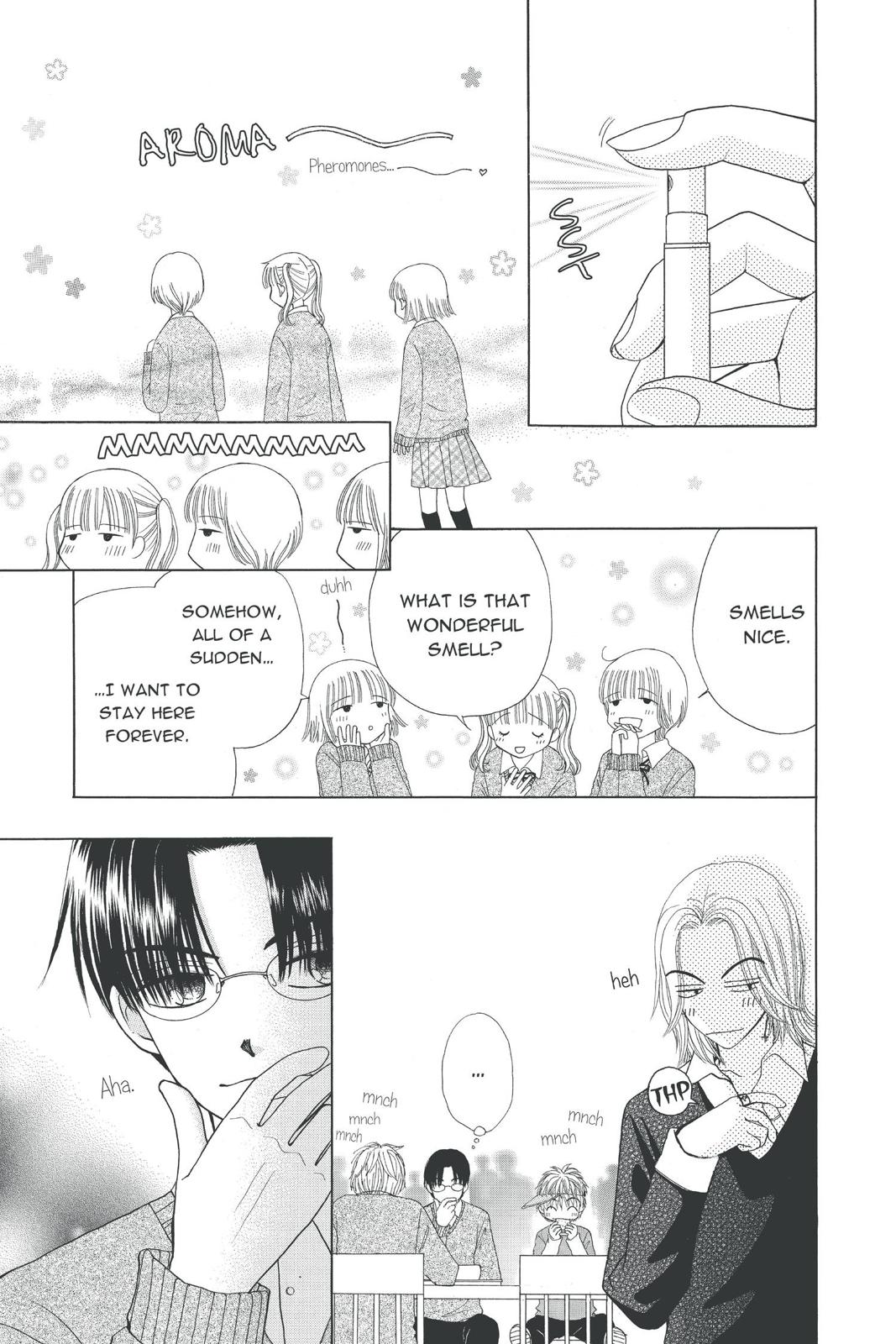 Read Beauty Pop ENGLISH Manga Online