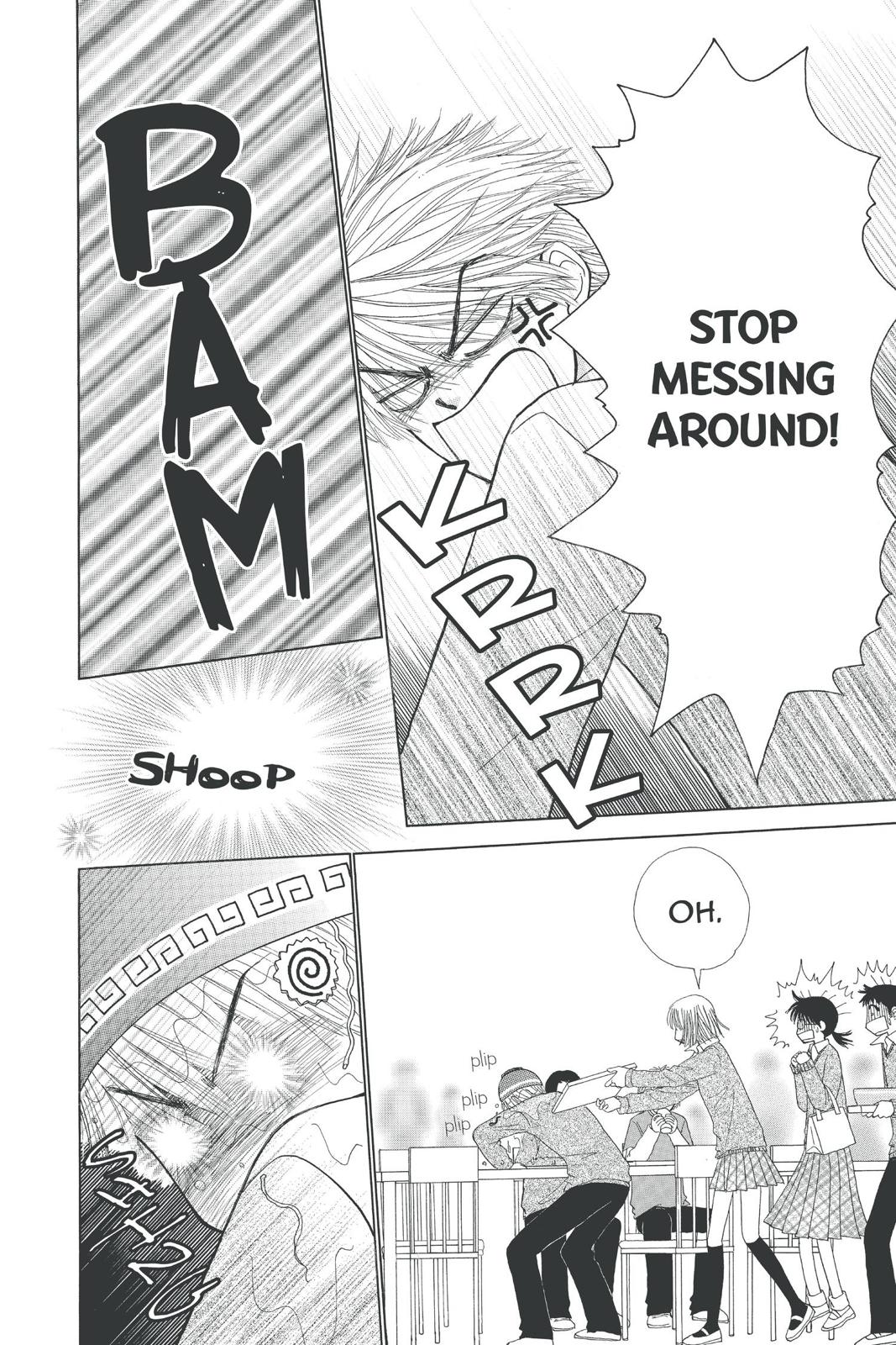 Read Beauty Pop ENGLISH Manga Online