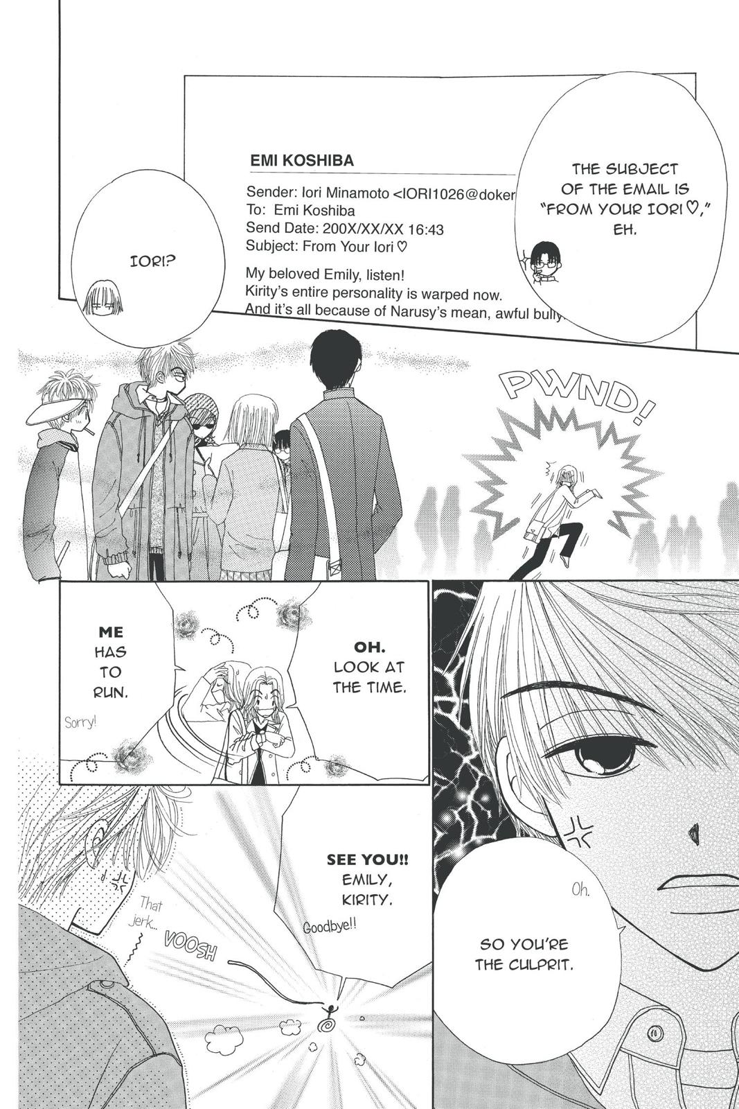 Read Beauty Pop ENGLISH Manga Online