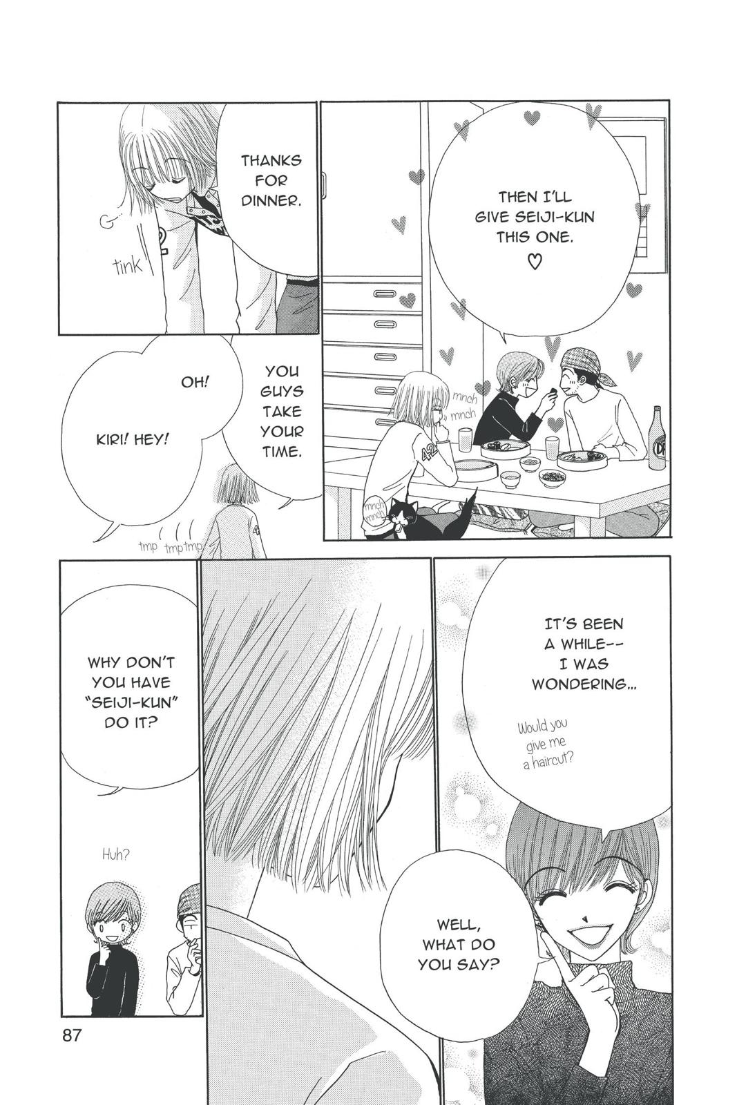 Read Beauty Pop ENGLISH Manga Online