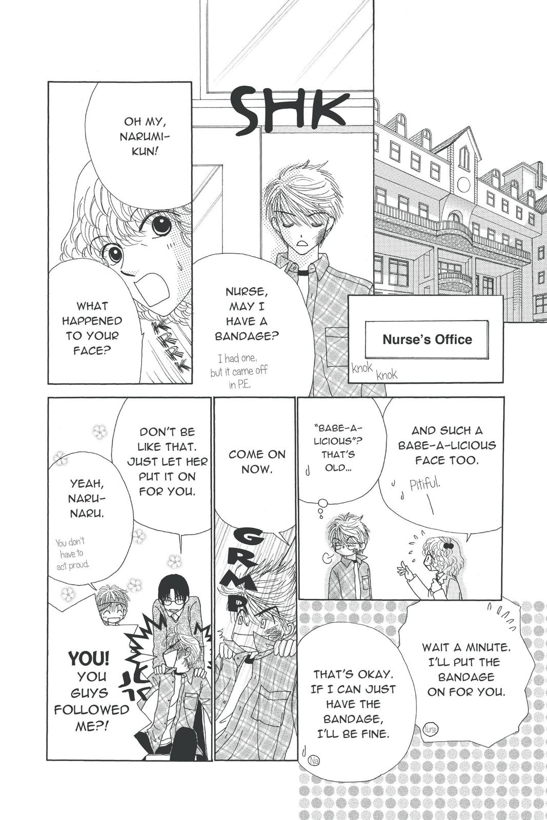 Read Beauty Pop ENGLISH Manga Online